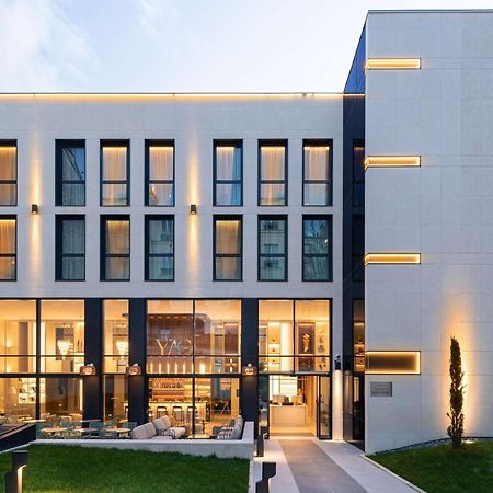 Hotel Yac Paris Clichy, A Member Of Radisson Individuals Buitenkant foto