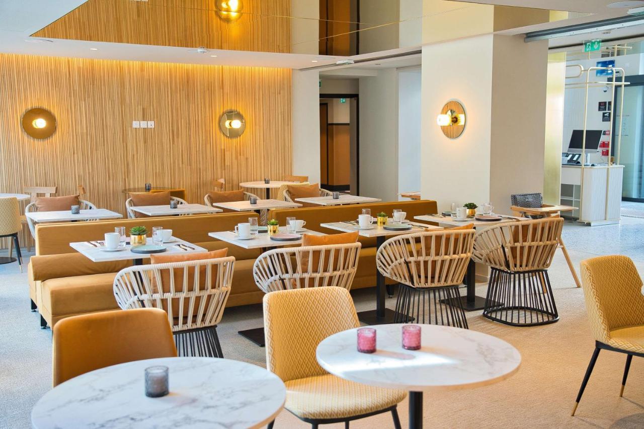 Hotel Yac Paris Clichy, A Member Of Radisson Individuals Buitenkant foto