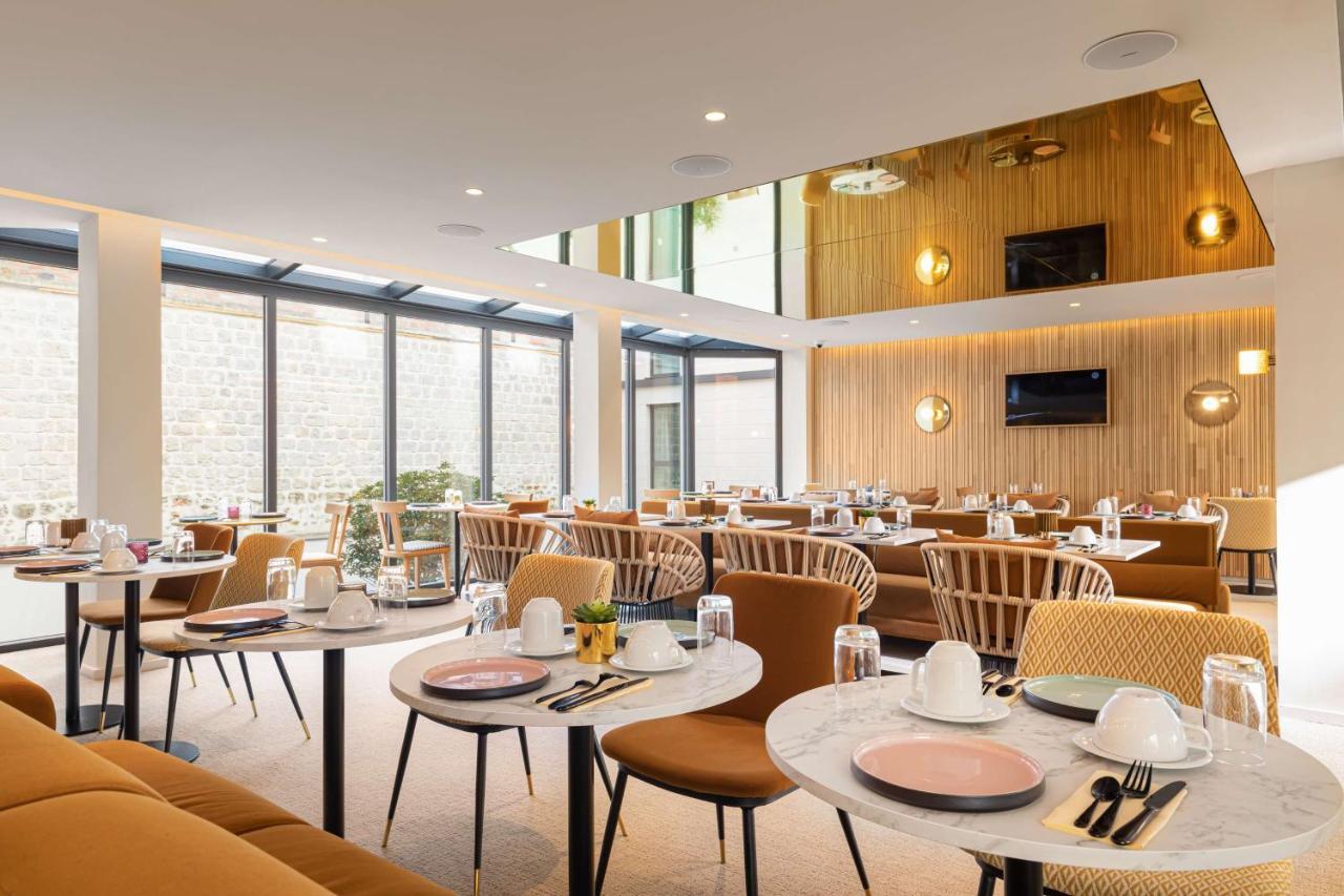 Hotel Yac Paris Clichy, A Member Of Radisson Individuals Buitenkant foto