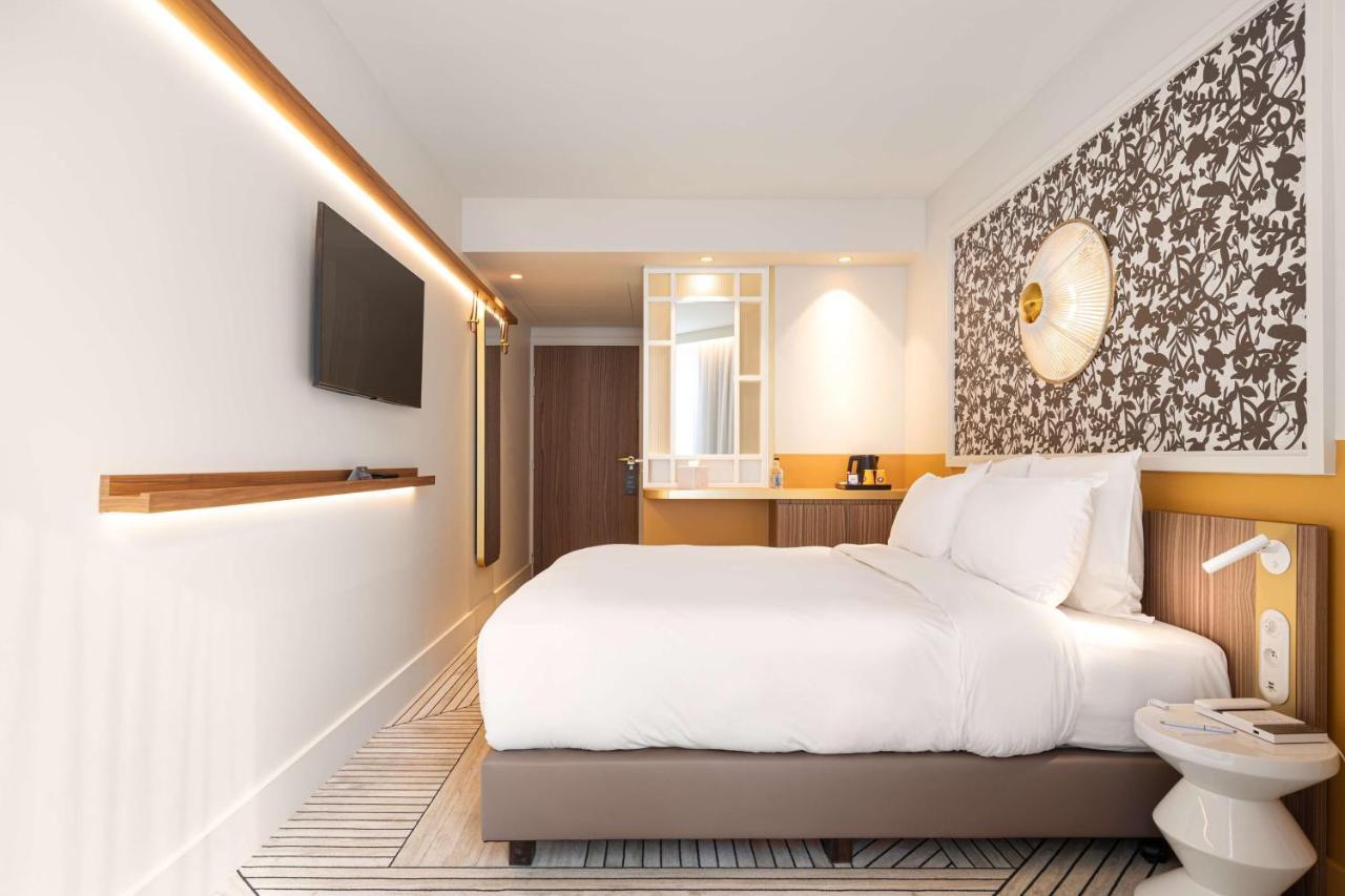 Hotel Yac Paris Clichy, A Member Of Radisson Individuals Buitenkant foto
