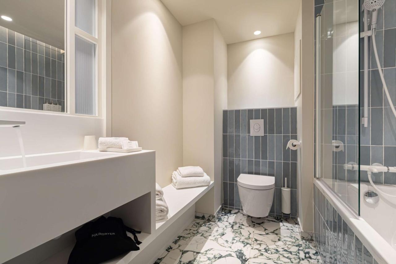 Hotel Yac Paris Clichy, A Member Of Radisson Individuals Buitenkant foto