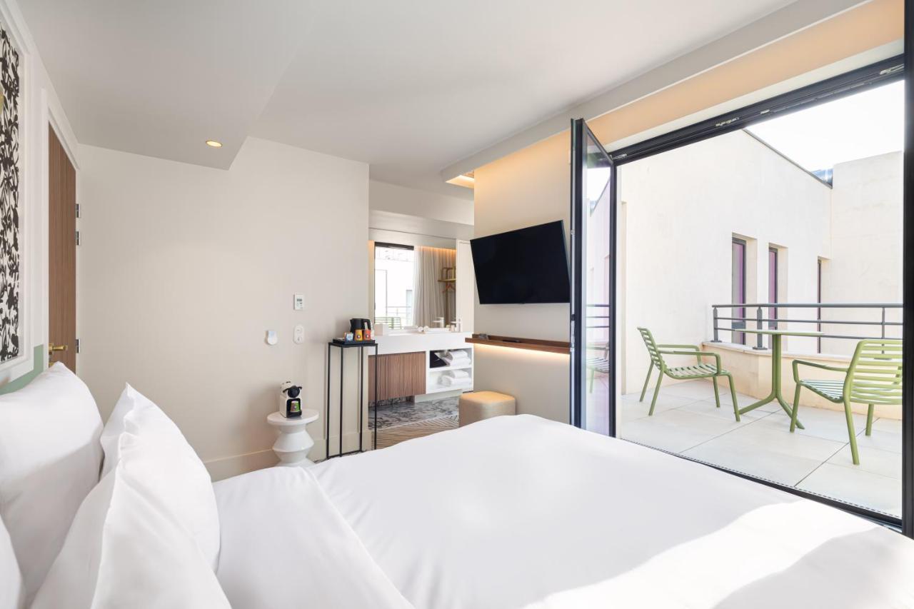 Hotel Yac Paris Clichy, A Member Of Radisson Individuals Buitenkant foto