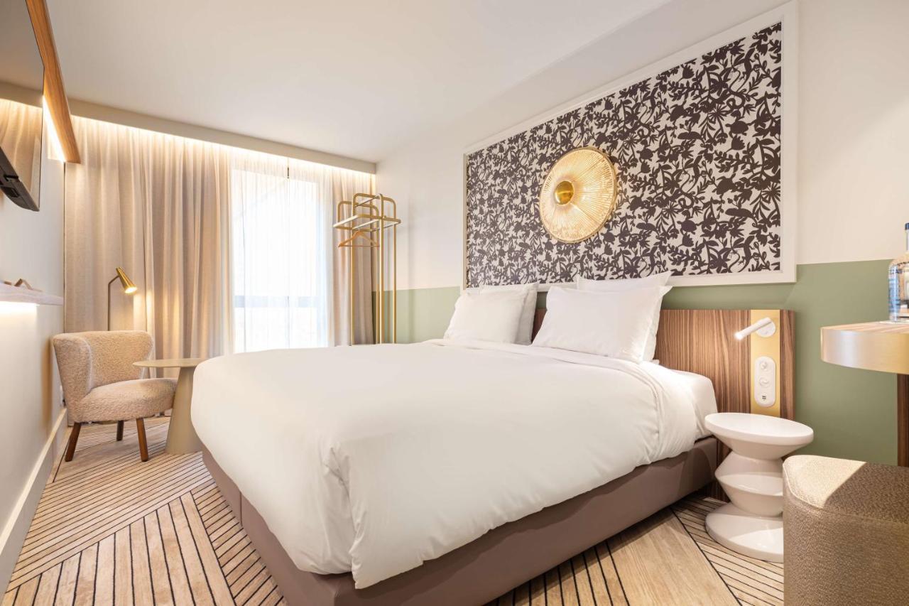Hotel Yac Paris Clichy, A Member Of Radisson Individuals Buitenkant foto
