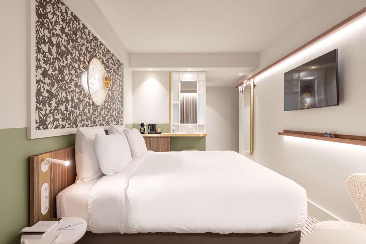 Hotel Yac Paris Clichy, A Member Of Radisson Individuals Buitenkant foto