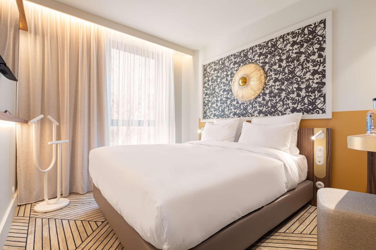 Hotel Yac Paris Clichy, A Member Of Radisson Individuals Buitenkant foto