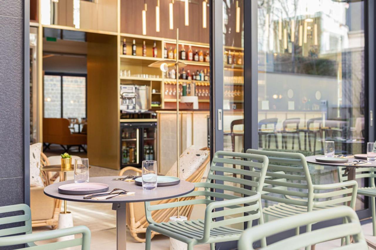 Hotel Yac Paris Clichy, A Member Of Radisson Individuals Buitenkant foto