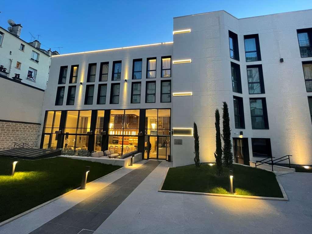 Hotel Yac Paris Clichy, A Member Of Radisson Individuals Buitenkant foto