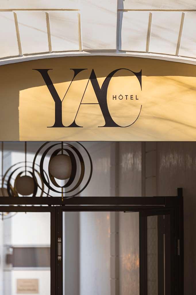 Hotel Yac Paris Clichy, A Member Of Radisson Individuals Buitenkant foto