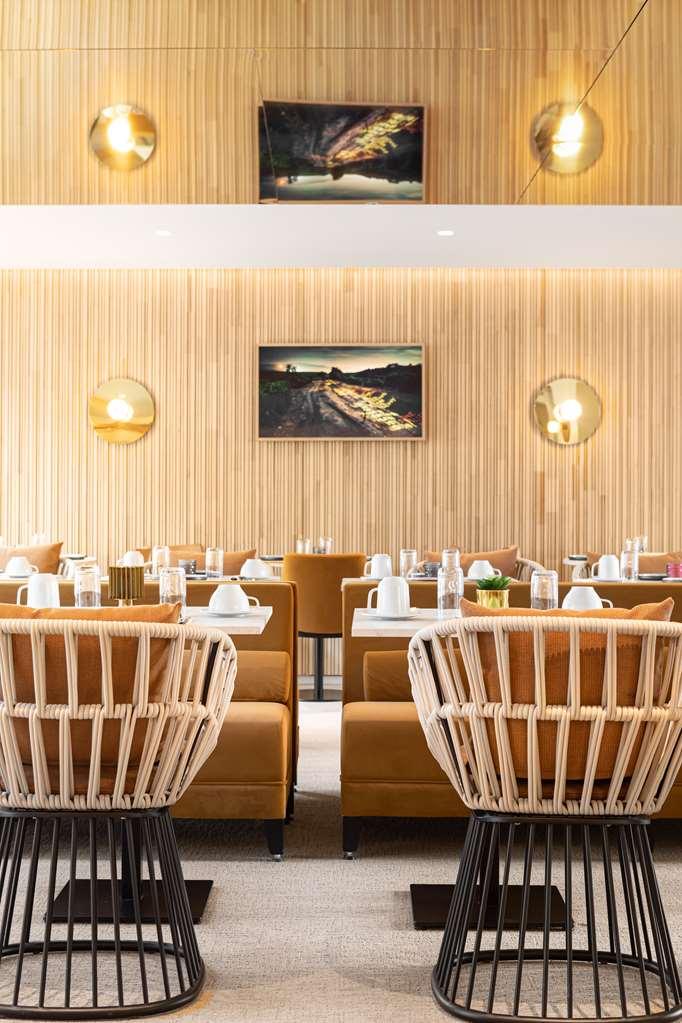 Hotel Yac Paris Clichy, A Member Of Radisson Individuals Restaurant foto
