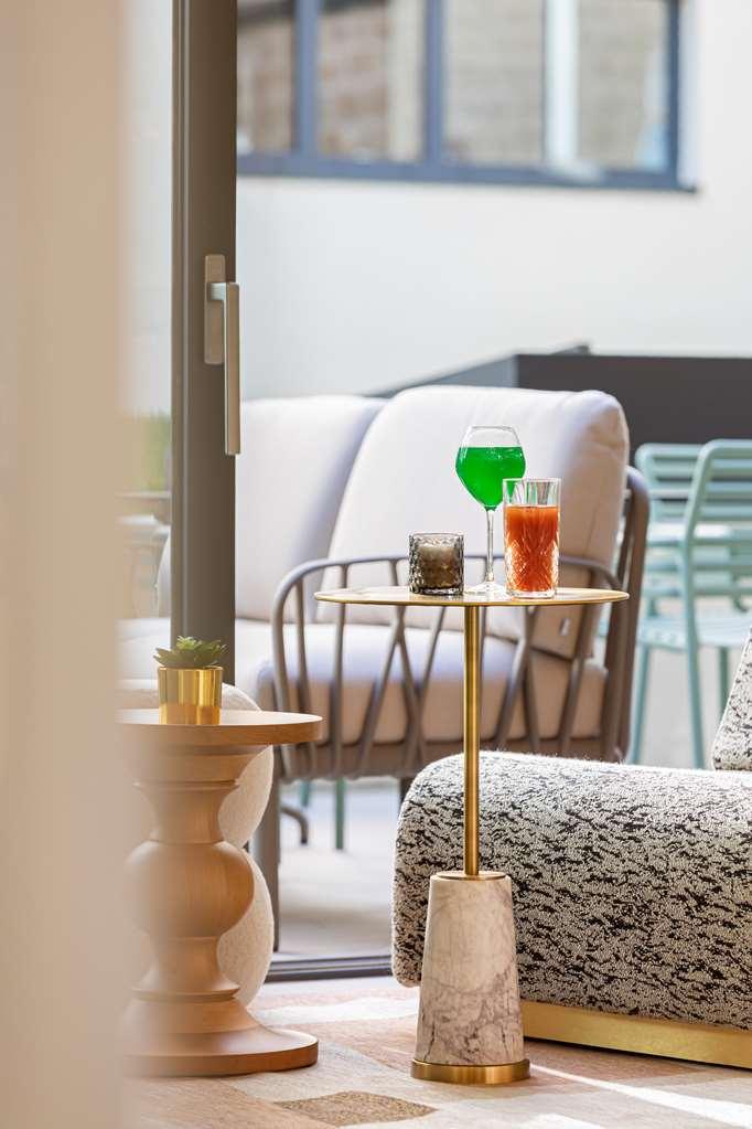 Hotel Yac Paris Clichy, A Member Of Radisson Individuals Restaurant foto