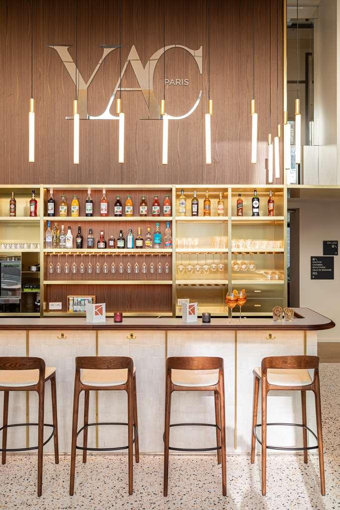Hotel Yac Paris Clichy, A Member Of Radisson Individuals Restaurant foto