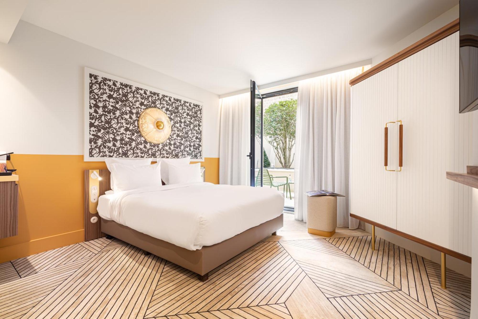Hotel Yac Paris Clichy, A Member Of Radisson Individuals Buitenkant foto